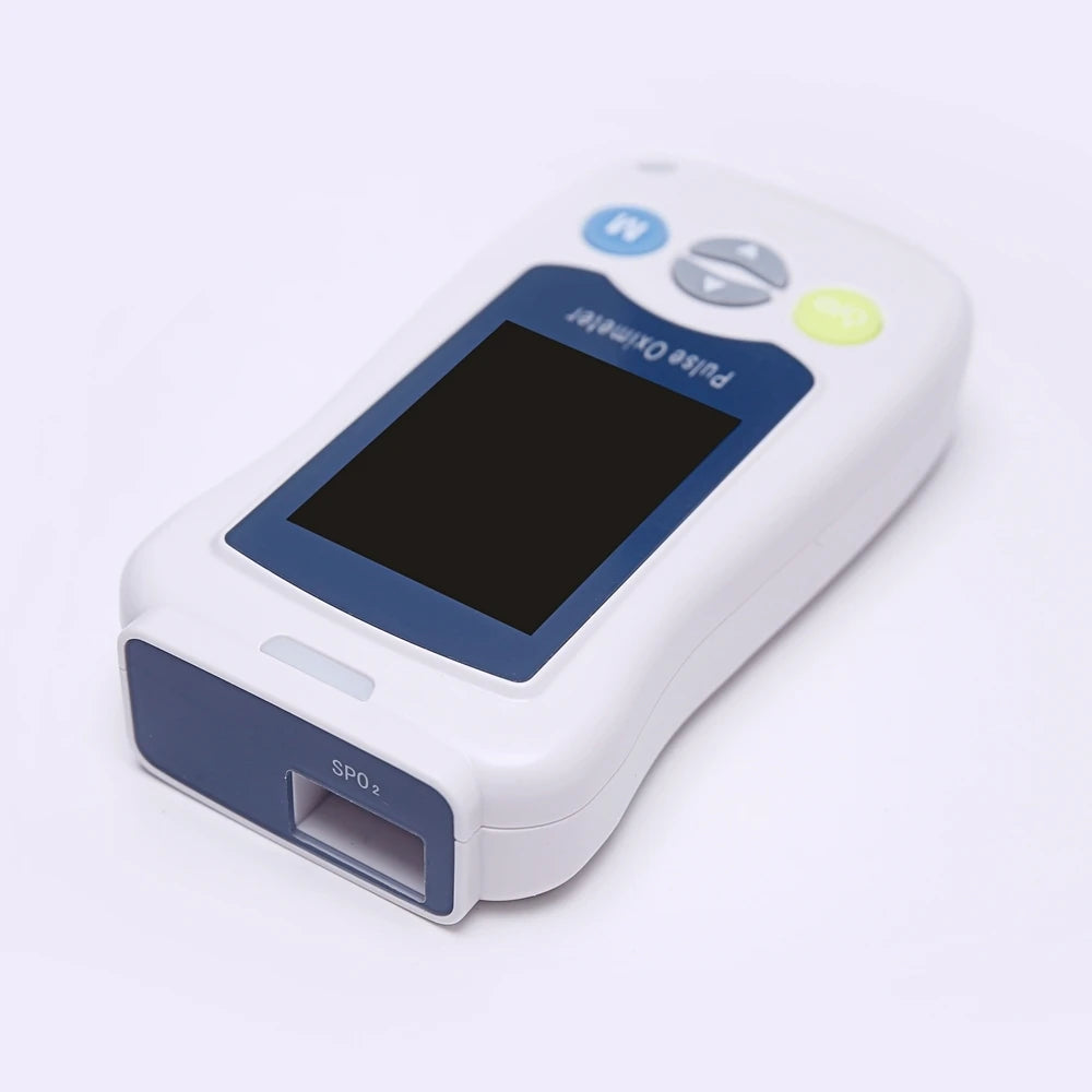 JYouCare Medical Portable Handheld Pulse Oximeter Adult Newborn Infant Neonatal Child Baby Kids Oximetro De dedo OLED Fingertip