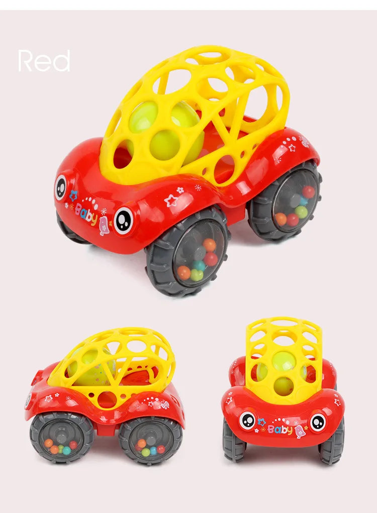 Baby Rattles Toys Newborn Sensory Teether Baby Development Games Educational Infant Toys For Babies Baby Toys 0 6 12 Months