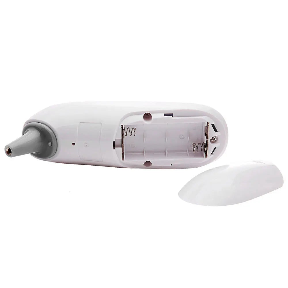 JYHealth Medical Household Infrared Digital Ear and Forehead Non-contact Laser Body Thermometer LCD Baby Adult Fever Temperature