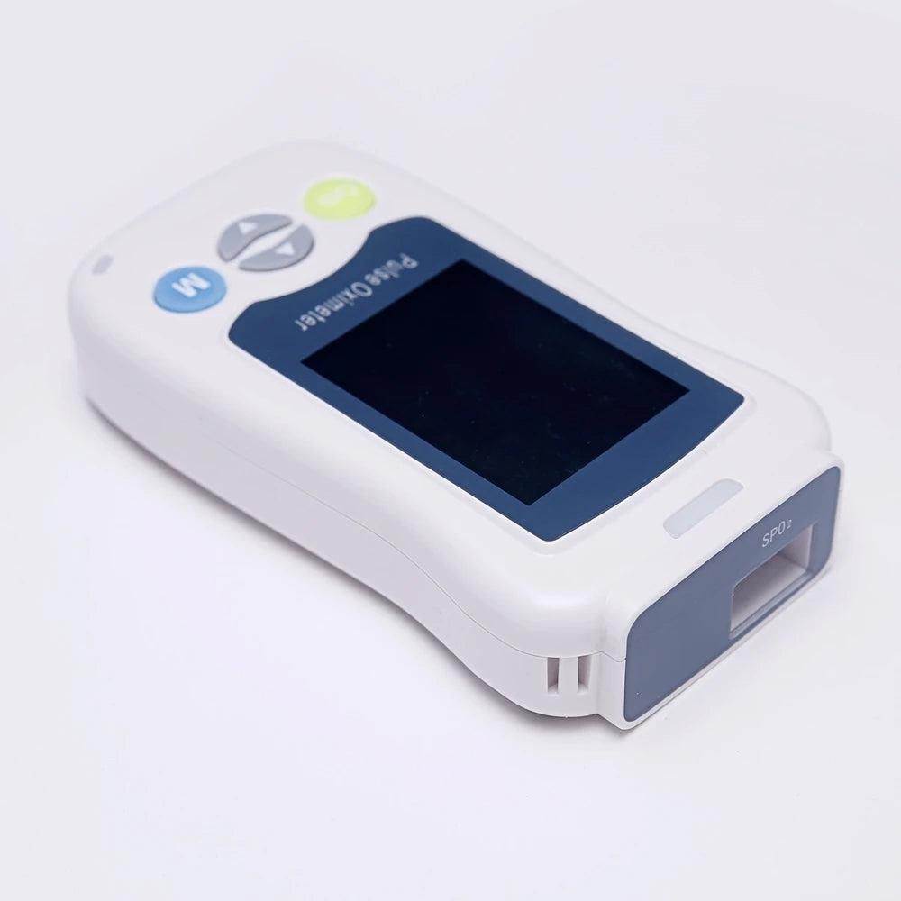 JYouCare Medical Portable Handheld Pulse Oximeter Adult Newborn Infant Neonatal Child Baby Kids Oximetro De dedo OLED Fingertip