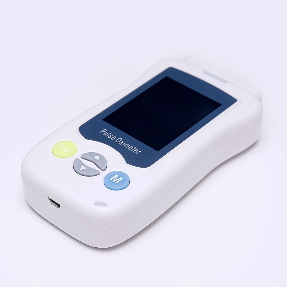 JYouCare Medical Portable Handheld Pulse Oximeter Adult Newborn Infant Neonatal Child Baby Kids Oximetro De dedo OLED Fingertip