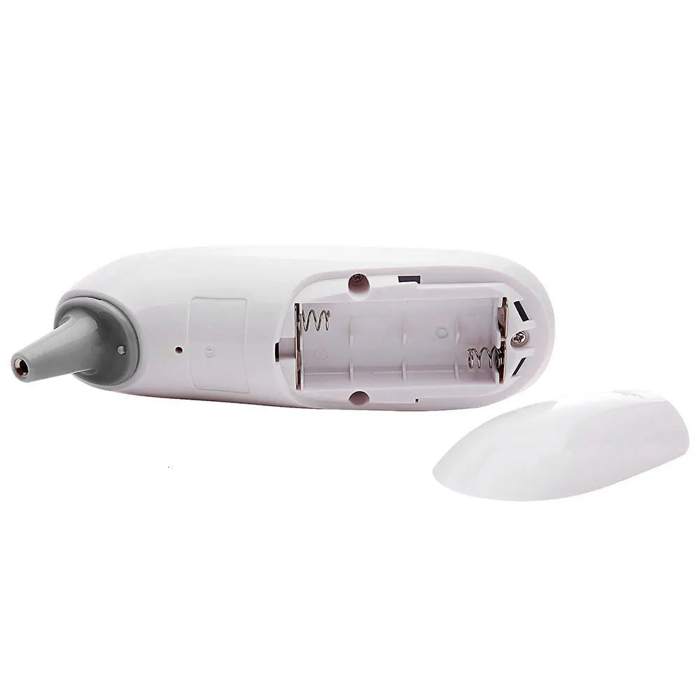 JYHealth Medical Household Infrared Digital Ear and Forehead Non-contact Laser Body Thermometer LCD Baby Adult Fever Temperature