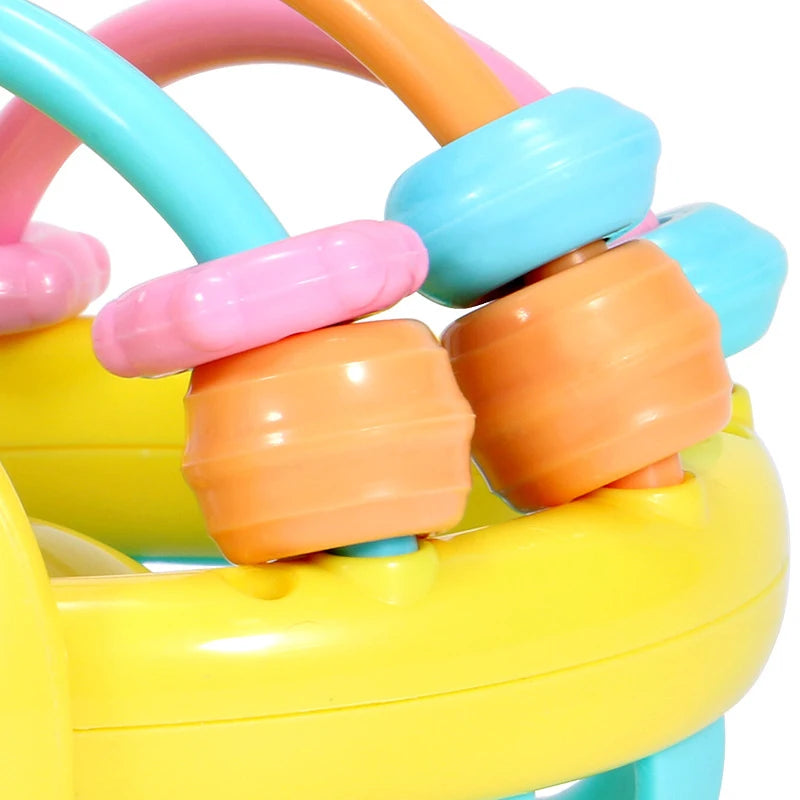 Baby Rattles Toys Newborn Sensory Teether Baby Development Games Educational Infant Toys For Babies Baby Toys 0 6 12 Months