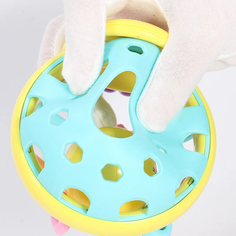 Baby Rattles Toys Newborn Sensory Teether Baby Development Games Educational Infant Toys For Babies Baby Toys 0 6 12 Months