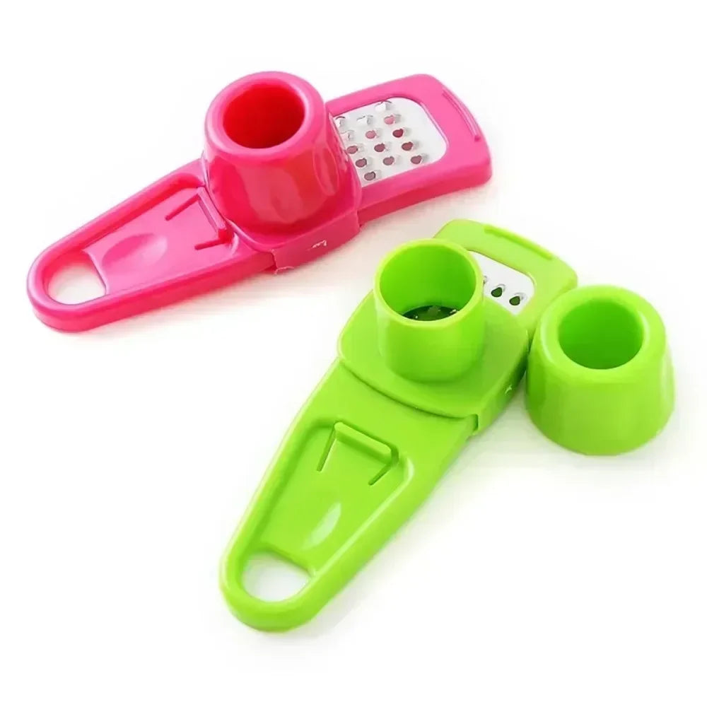 Creative Multifunctional Mini Garlic Grater Grinding Grater Slicer Baking Tool Kitchen Accessories Ginger Garlic Grinding Grater